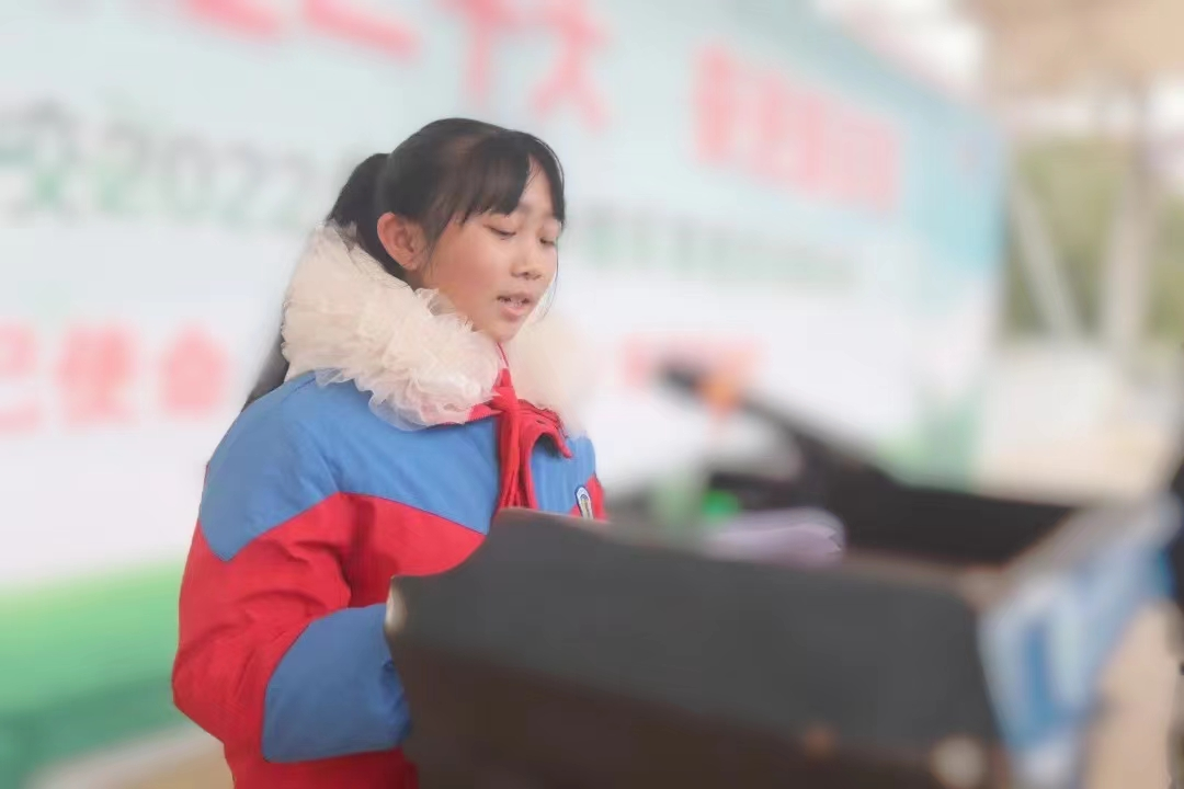 我校舉行2023年春期開(kāi)學(xué)典禮 我校舉行2023年春期開(kāi)學(xué)典禮