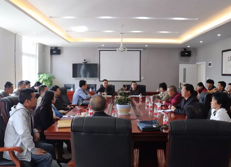國(guó)維重磅!|專家助力:黔江區教科所集體視導我校教育教學(xué) 國(guó)維重磅!|專家助力:黔江區教科所集體視導我校教育教學(xué)